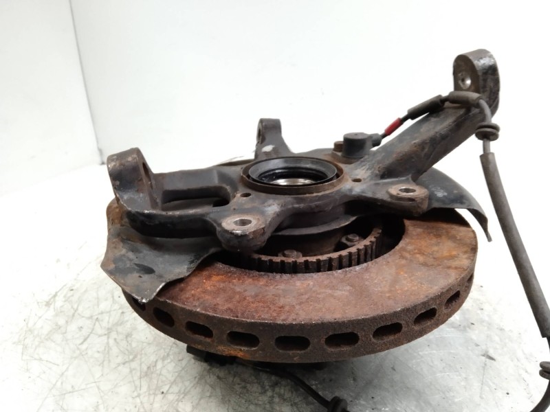 Recambio de mangueta delantera derecha para hyundai terracan (hp) 2.9 crdi cat referencia OEM IAM   