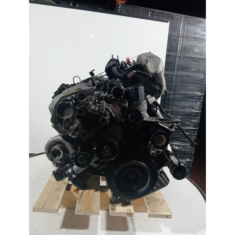 Recambio de motor completo para mercedes clase e (w211) berlina e 320 cdi (211.026) referencia OEM IAM 648961 30074714 BOSCH