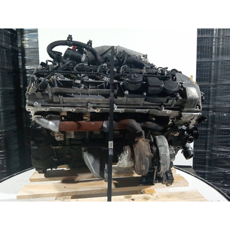 Recambio de motor completo para mercedes clase e (w211) berlina e 320 cdi (211.026) referencia OEM IAM 648961 30074714 BOSCH