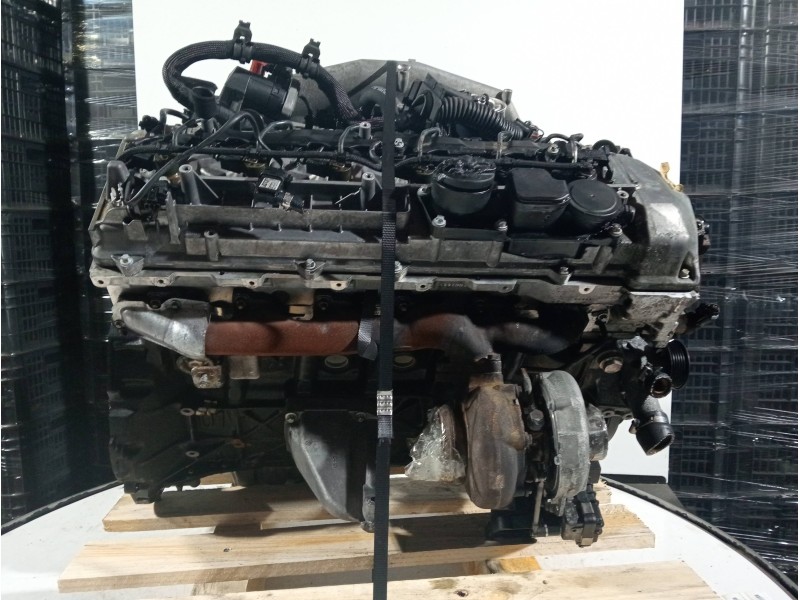 Recambio de motor completo para mercedes clase e (w211) berlina e 320 cdi (211.026) referencia OEM IAM 648961 30074714 BOSCH