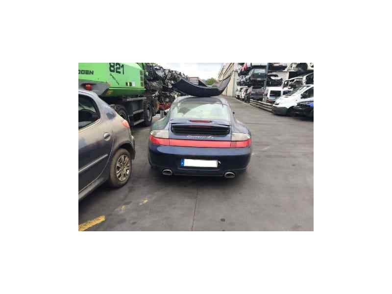 porsche 911 (typ 996) del año 2003
