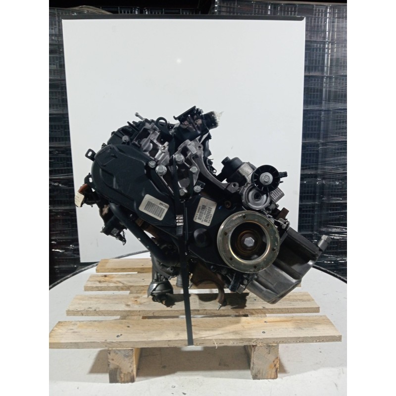 Recambio de motor completo para volvo s40 berlina 2.0 d kinetic referencia OEM IAM D4204T 4004426 10DYVL 