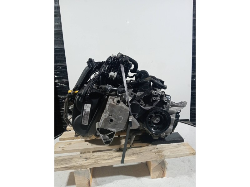 Recambio de motor completo para volkswagen scirocco (138) referencia OEM IAM CZC 075524 