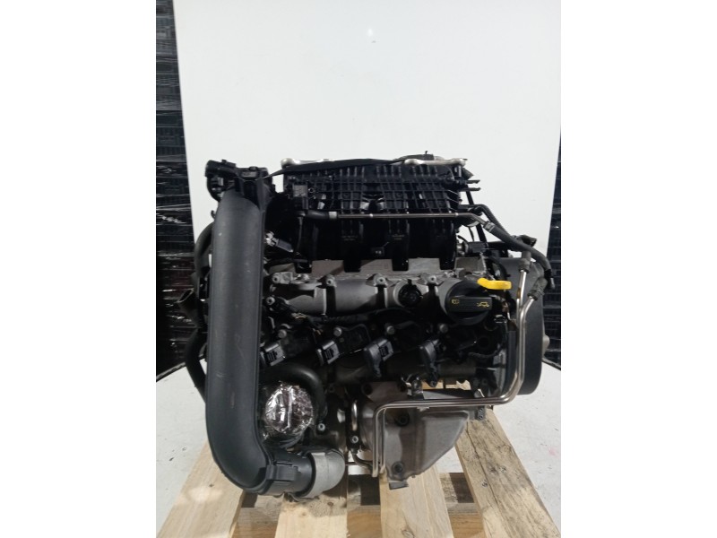 Recambio de motor completo para volkswagen scirocco (138) referencia OEM IAM CZC 075524 