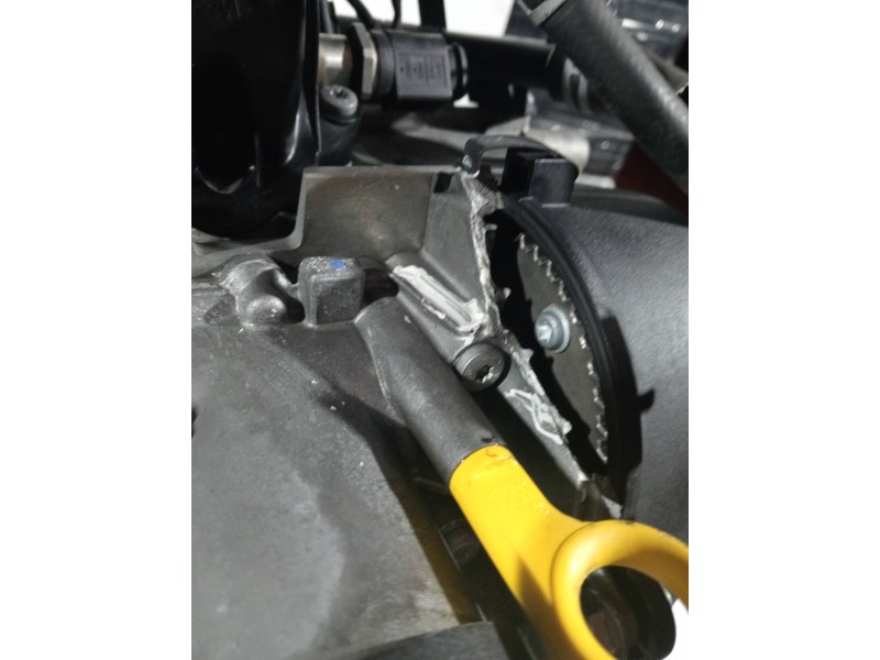 Recambio de motor completo para volkswagen scirocco (138) referencia OEM IAM CZC 075524 