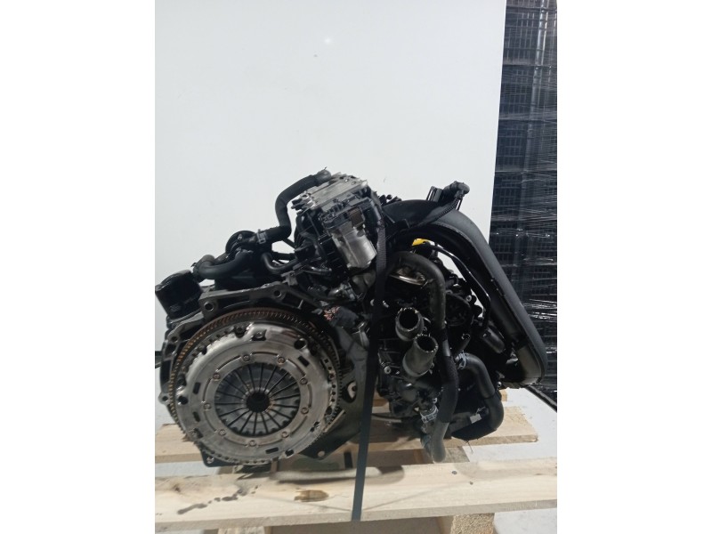 Recambio de motor completo para volkswagen scirocco (138) referencia OEM IAM CZC 075524 