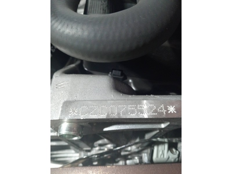 Recambio de motor completo para volkswagen scirocco (138) referencia OEM IAM CZC 075524 