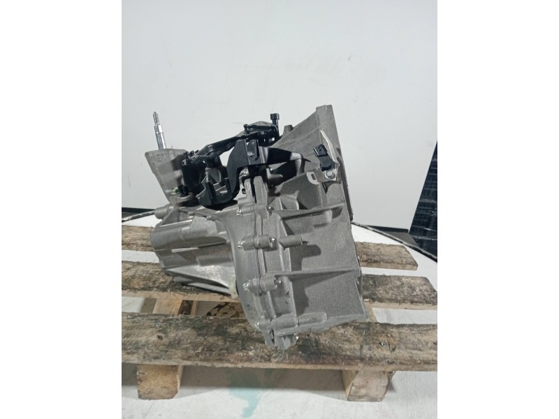 Recambio de caja cambios para nissan qashqai (j11) referencia OEM IAM TL4170 S012523 6V