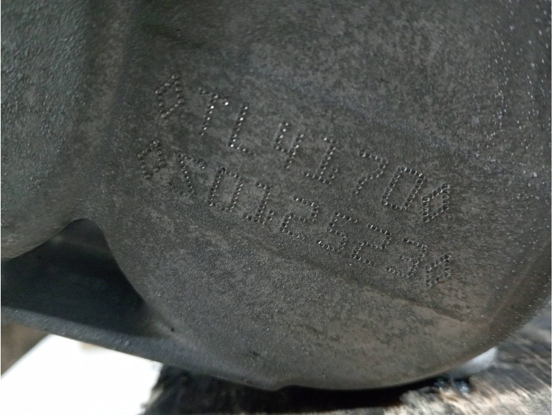 Recambio de caja cambios para nissan qashqai (j11) referencia OEM IAM TL4170 S012523 6V