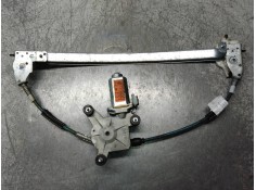 Recambio de elevalunas trasero izquierdo para peugeot 406 berlina (s1/s2) srdt referencia OEM IAM 9636619480  4P