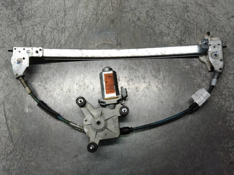 Recambio de elevalunas trasero izquierdo para peugeot 406 berlina (s1/s2) srdt referencia OEM IAM 9636619480  4P