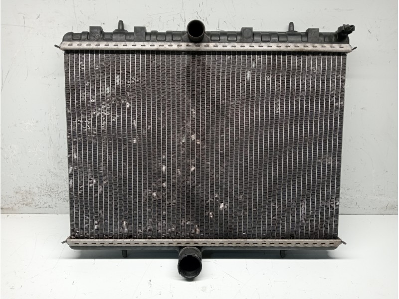 Recambio de radiador agua para peugeot expert kasten 1.6 16v hdi referencia OEM IAM 1401279580  