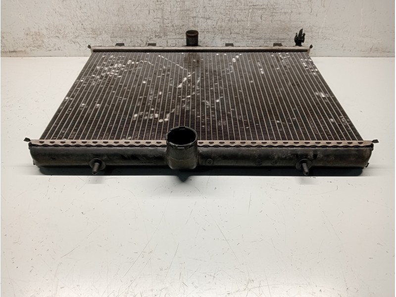 Recambio de radiador agua para peugeot expert kasten 1.6 16v hdi referencia OEM IAM 1401279580  