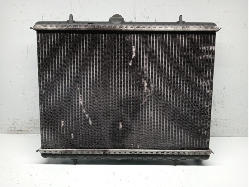 Recambio de radiador agua para peugeot expert kasten 1.6 16v hdi referencia OEM IAM 1401279580  