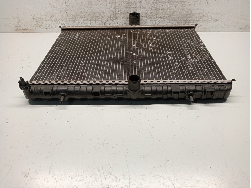 Recambio de radiador agua para peugeot expert kasten 1.6 16v hdi referencia OEM IAM 1401279580  