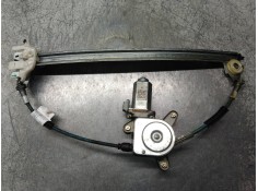Recambio de elevalunas trasero izquierdo para peugeot 406 berlina (s1/s2) srdt referencia OEM IAM 9636619480  4P 2