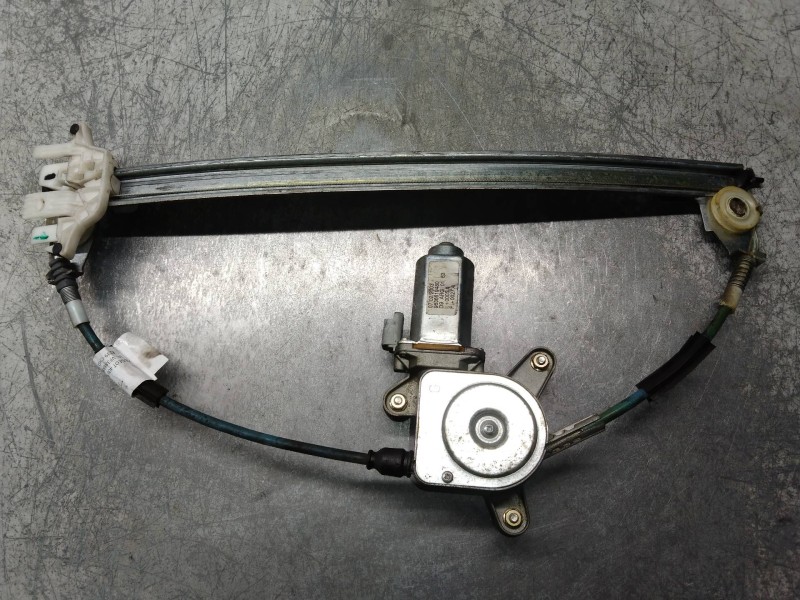 Recambio de elevalunas trasero izquierdo para peugeot 406 berlina (s1/s2) srdt referencia OEM IAM 9636619480  4P