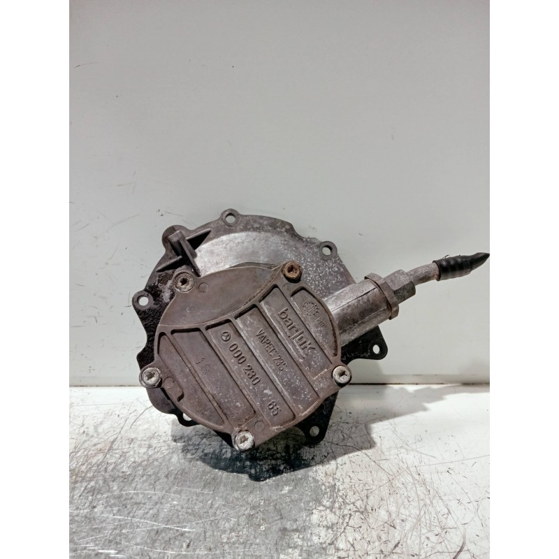 Recambio de depresor freno / bomba vacio para mercedes clase e (w210) berlina diesel 300 turbodiesel (210.025) referencia OEM IA