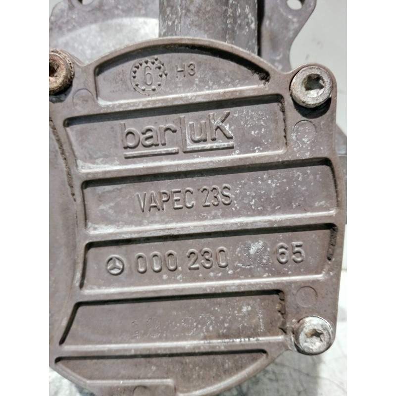 Recambio de depresor freno / bomba vacio para mercedes clase e (w210) berlina diesel 300 turbodiesel (210.025) referencia OEM IA