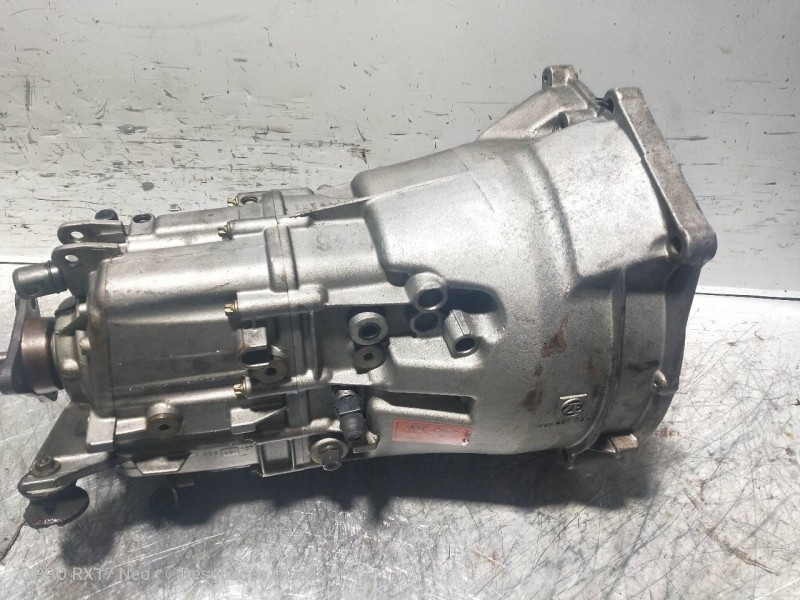 Recambio de caja cambios para bmw serie 5 berlina (e39) 525td referencia OEM IAM HDN 0407217  Recambio de caja cambios para bmw serie 5 berlina (e39) 525td referencia OEM IAM HDN 0407217