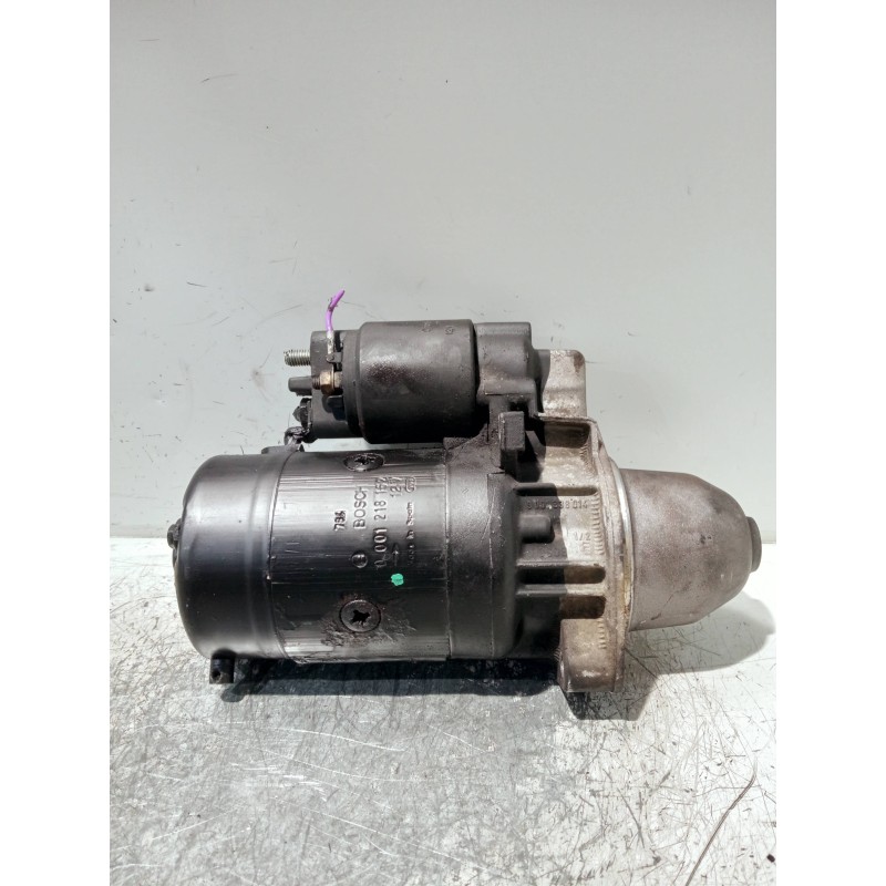Recambio de motor arranque para mercedes clase e (w210) berlina diesel 300 turbodiesel (210.025) referencia OEM IAM 0001218162 0
