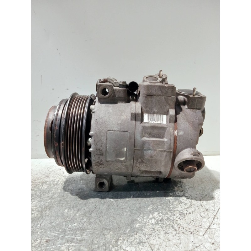 Recambio de compresor aire acondicionado para mercedes clase e (w210) berlina diesel 300 turbodiesel (210.025) referencia OEM IA