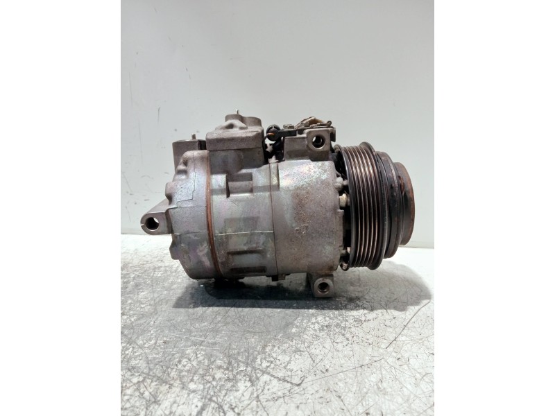 Recambio de compresor aire acondicionado para mercedes clase e (w210) berlina diesel 300 turbodiesel (210.025) referencia OEM IA