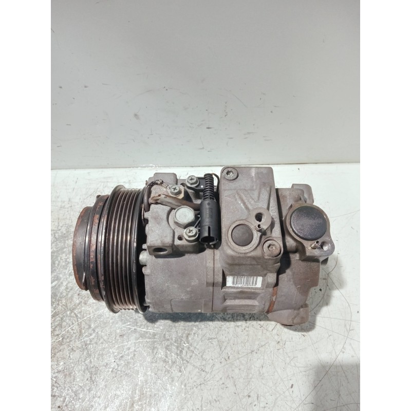 Recambio de compresor aire acondicionado para mercedes clase e (w210) berlina diesel 300 turbodiesel (210.025) referencia OEM IA