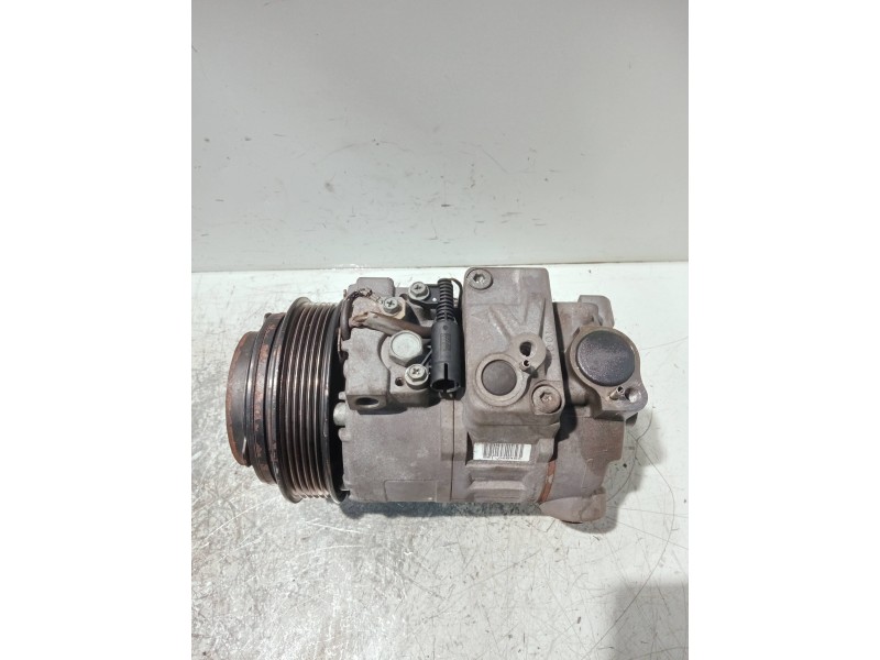 Recambio de compresor aire acondicionado para mercedes clase e (w210) berlina diesel 300 turbodiesel (210.025) referencia OEM IA