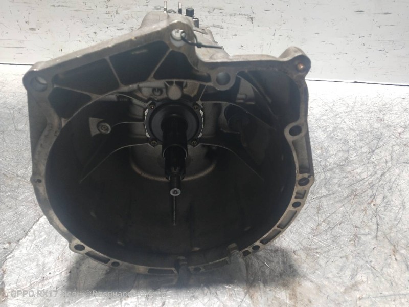 Recambio de caja cambios para bmw serie 5 berlina (e39) 525td referencia OEM IAM HDN 0407217  Recambio de caja cambios para bmw serie 5 berlina (e39) 525td referencia OEM IAM HDN 0407217