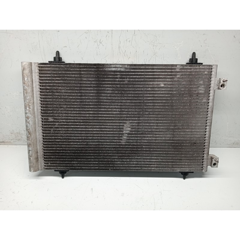 Recambio de condensador / radiador aire acondicionado para peugeot expert kasten 1.6 16v hdi referencia OEM IAM 1440143080 L6691