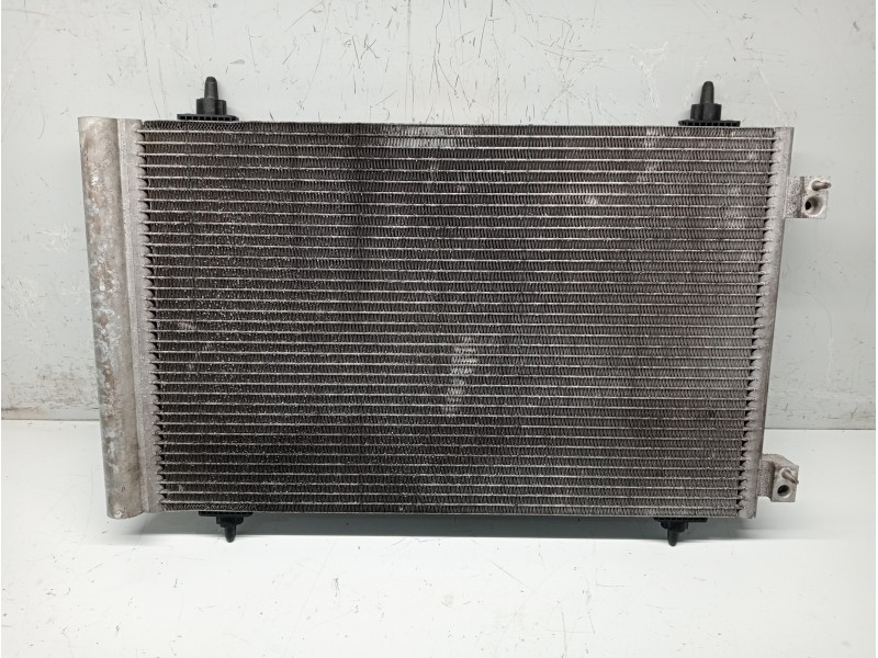 Recambio de condensador / radiador aire acondicionado para peugeot expert kasten 1.6 16v hdi referencia OEM IAM 1440143080 L6691