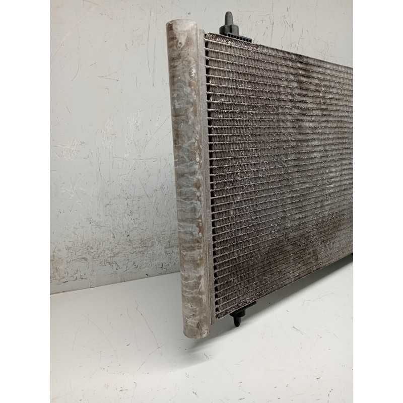 Recambio de condensador / radiador aire acondicionado para peugeot expert kasten 1.6 16v hdi referencia OEM IAM 1440143080 L6691