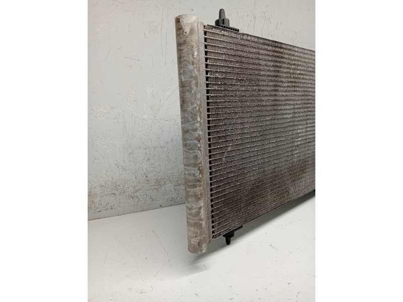 Recambio de condensador / radiador aire acondicionado para peugeot expert kasten 1.6 16v hdi referencia OEM IAM 1440143080 L6691