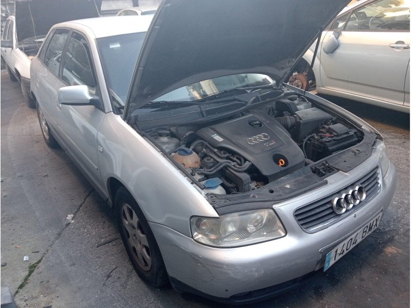audi a3 (8l) del año 2001