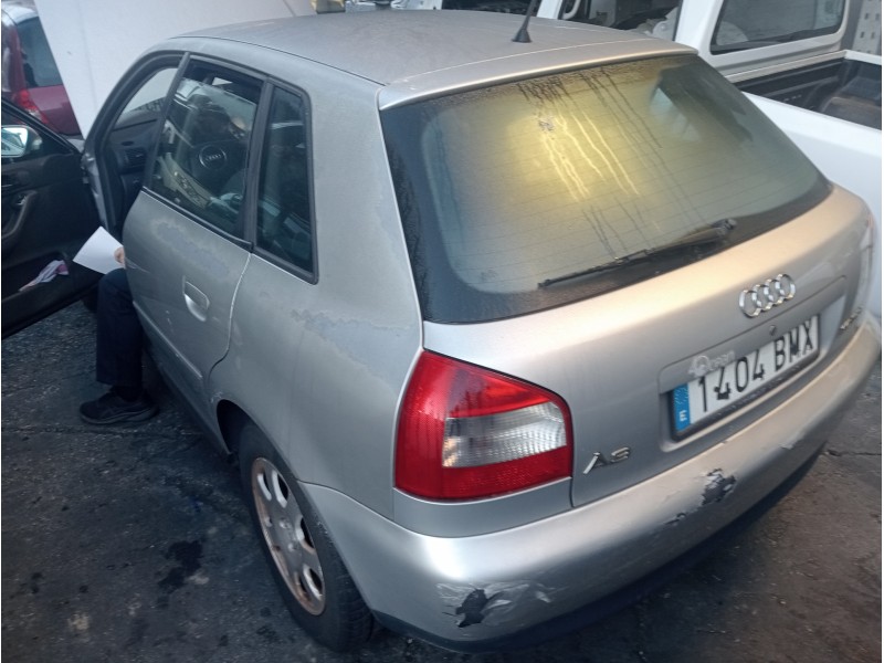 audi a3 (8l) del año 2001