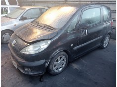 peugeot 1007 del año 2006