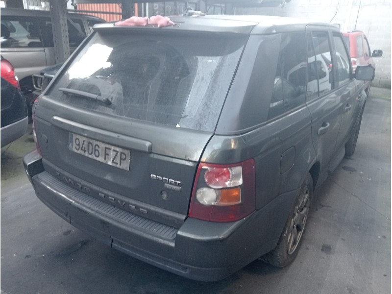 land rover range rover sport del año 2008