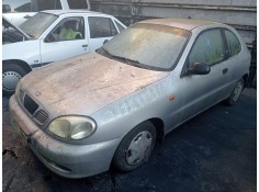 daewoo lanos del año 2002
