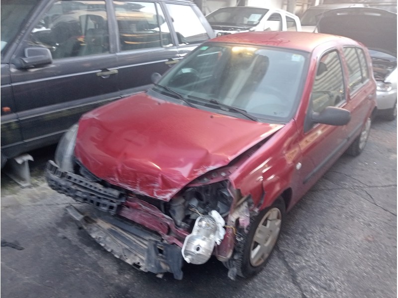 renault clio ii fase ii (b/cb0) del año 2003