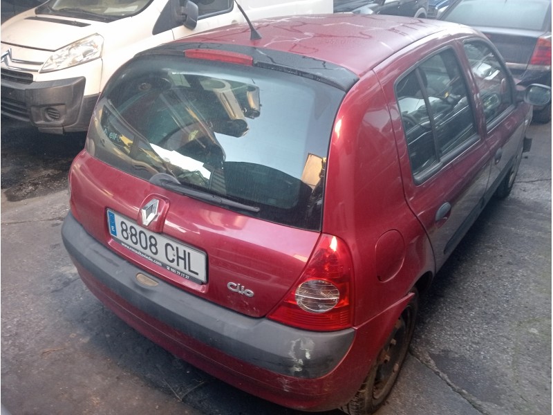 renault clio ii fase ii (b/cb0) del año 2003