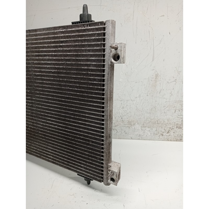 Recambio de condensador / radiador aire acondicionado para peugeot expert kasten 1.6 16v hdi referencia OEM IAM 1440143080 L6691