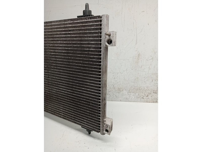 Recambio de condensador / radiador aire acondicionado para peugeot expert kasten 1.6 16v hdi referencia OEM IAM 1440143080 L6691