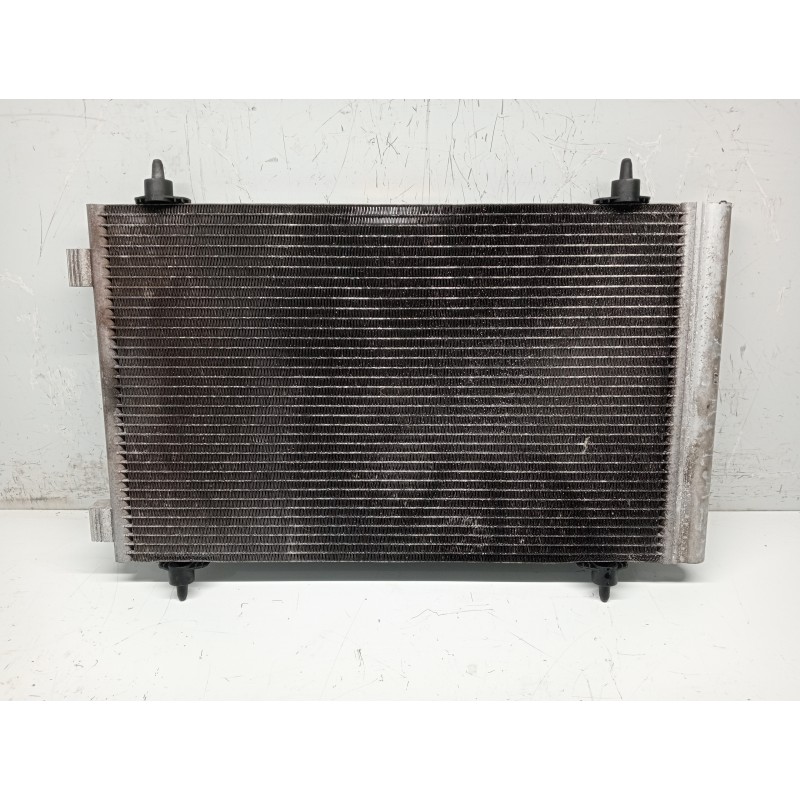 Recambio de condensador / radiador aire acondicionado para peugeot expert kasten 1.6 16v hdi referencia OEM IAM 1440143080 L6691