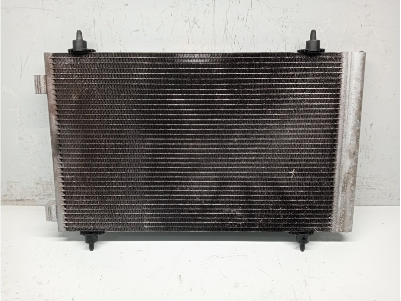Recambio de condensador / radiador aire acondicionado para peugeot expert kasten 1.6 16v hdi referencia OEM IAM 1440143080 L6691