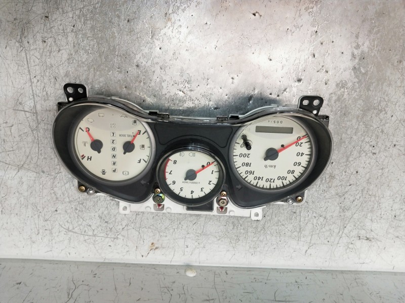 Recambio de cuadro instrumentos para toyota rav 4 (a2) 2.0 16v cat referencia OEM IAM 8380042871 1575201150 