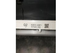 Recambio de cuadro instrumentos para toyota rav 4 (a2) 2.0 16v cat referencia OEM IAM 8380042871 1575201150  2