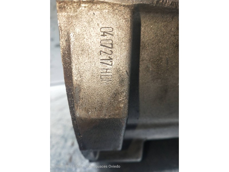 Recambio de caja cambios para bmw serie 5 berlina (e39) 525td referencia OEM IAM HDN 0407217  Recambio de caja cambios para bmw serie 5 berlina (e39) 525td referencia OEM IAM HDN 0407217