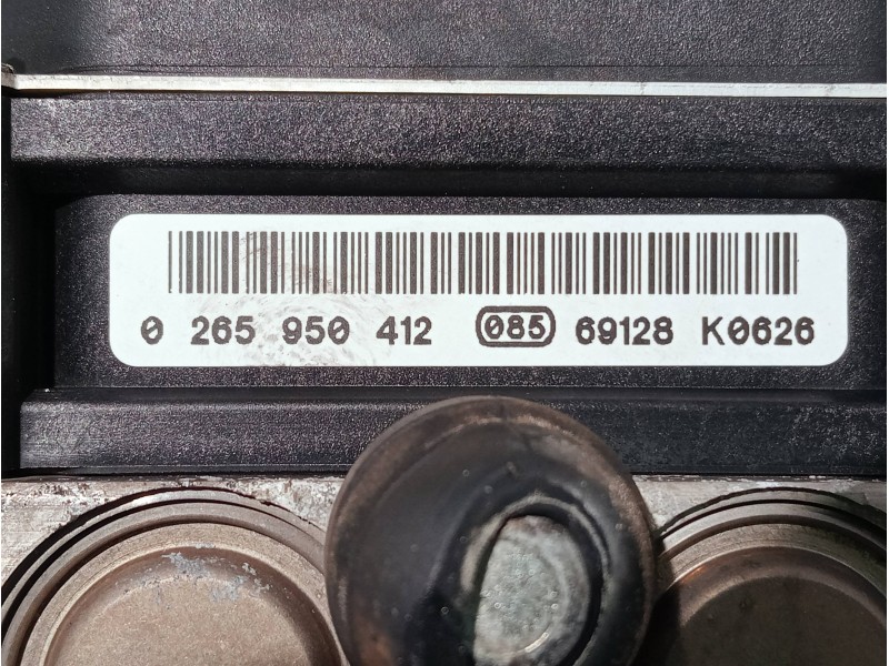 Recambio de abs para toyota corolla verso (r1) referencia OEM IAM 0265950412 0265234222 445400F020