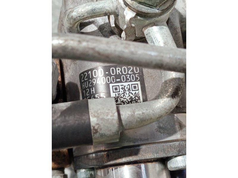 Recambio de bomba inyeccion para toyota corolla verso (r1) referencia OEM IAM HU2940000305 221000R020 